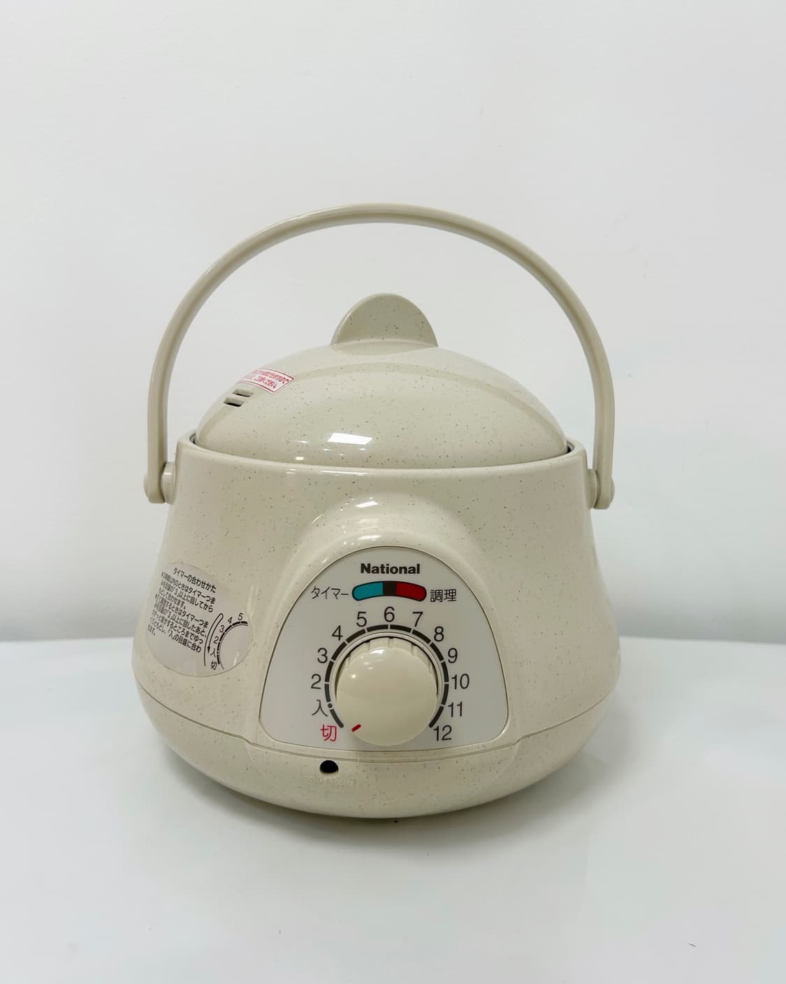 빈티지 National 80s 전기밥솥 상품이미지2