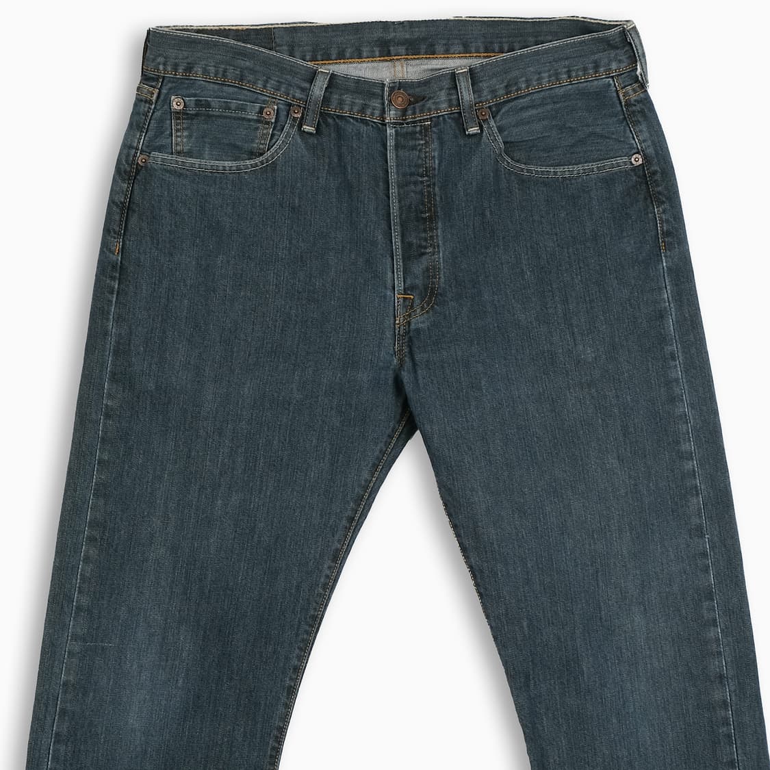빈티지 리바이스 501 진청 33 인치 LV50134607 상품이미지4