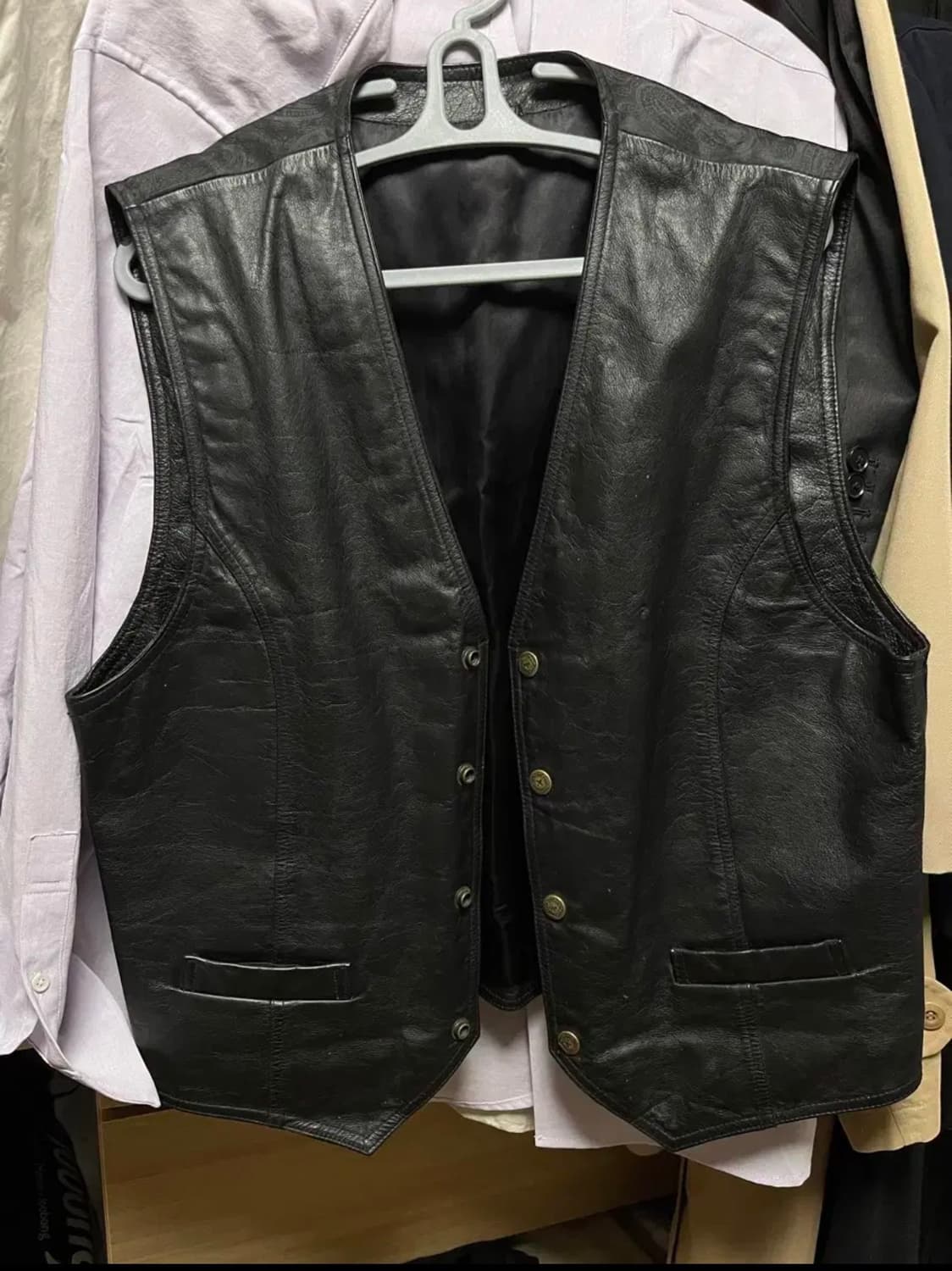 레더베스트  상품이미지1