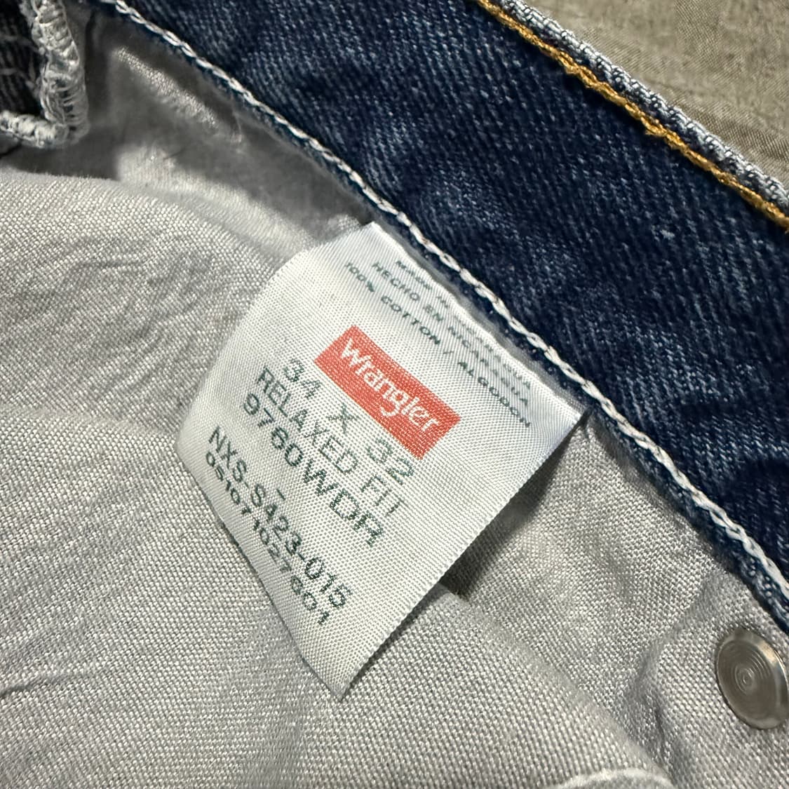 Regular Fit Denim Pants 상품이미지9