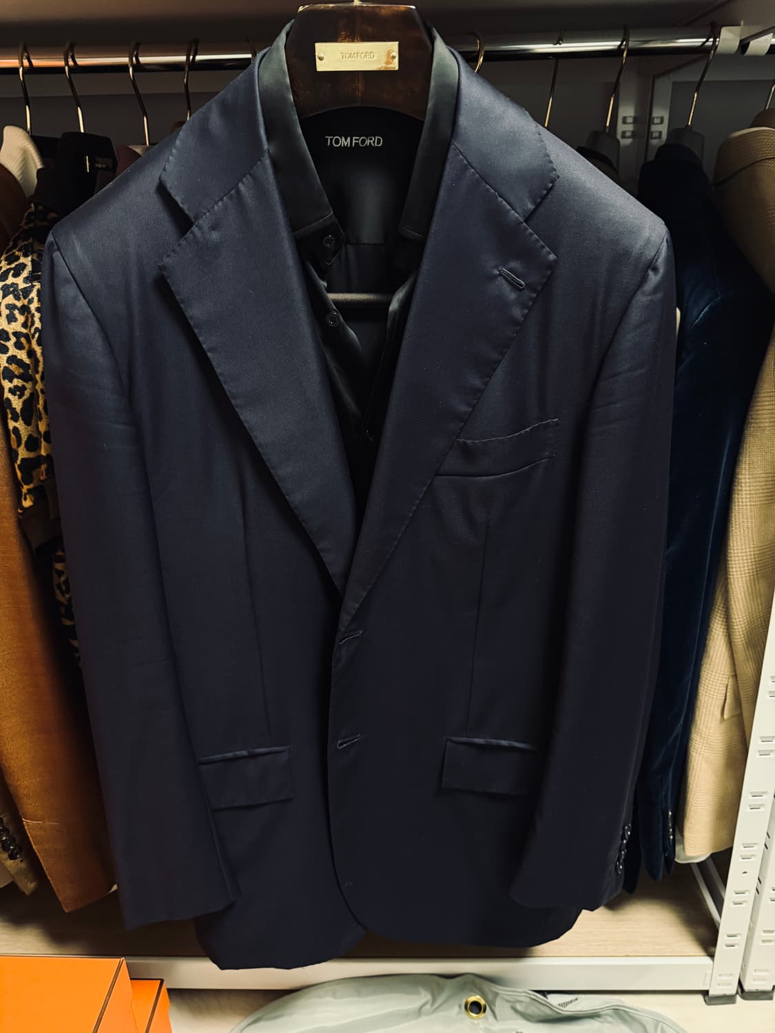 (명작,강추👍)키톤 다크네이비 블레이져 스포츠 코트 자켓 상품이미지1