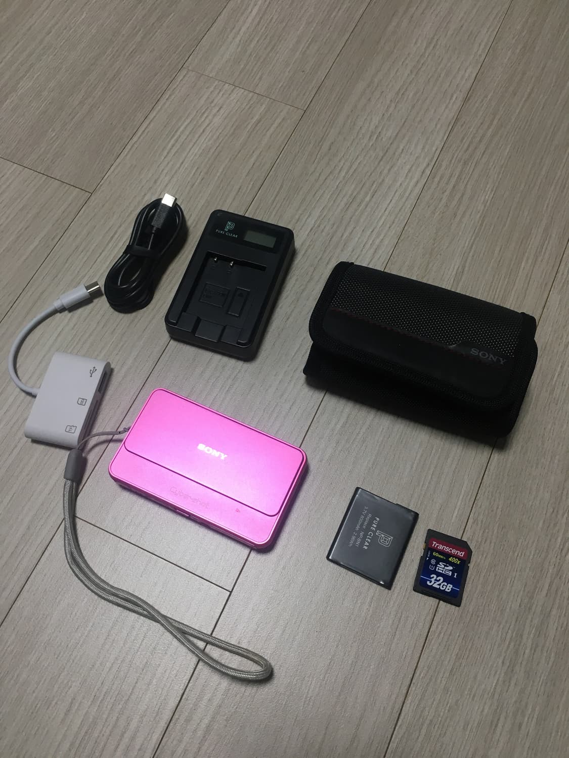 소니 DSC t99 디카 상품이미지1