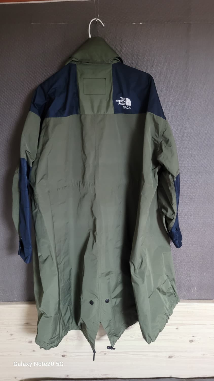 나이키 사카이 자켓 상품이미지2