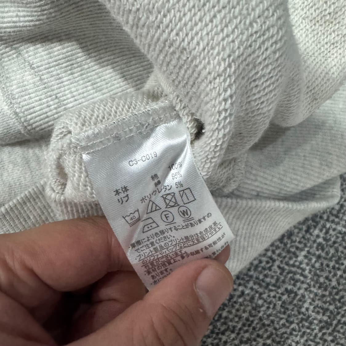 챔피온 맨투맨 상품이미지5