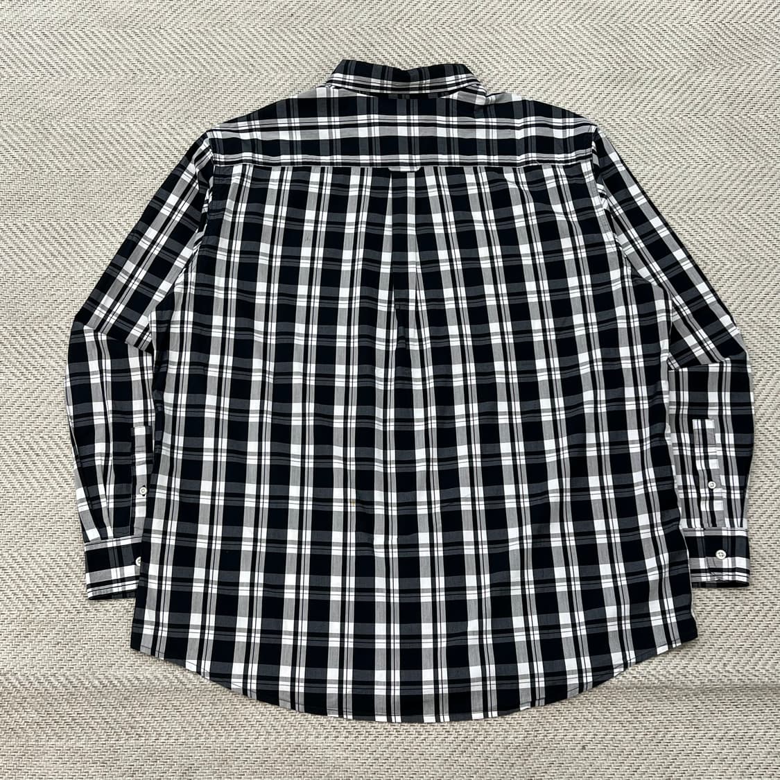 챕스 랄프로렌 체크셔츠 r3374 상품이미지2