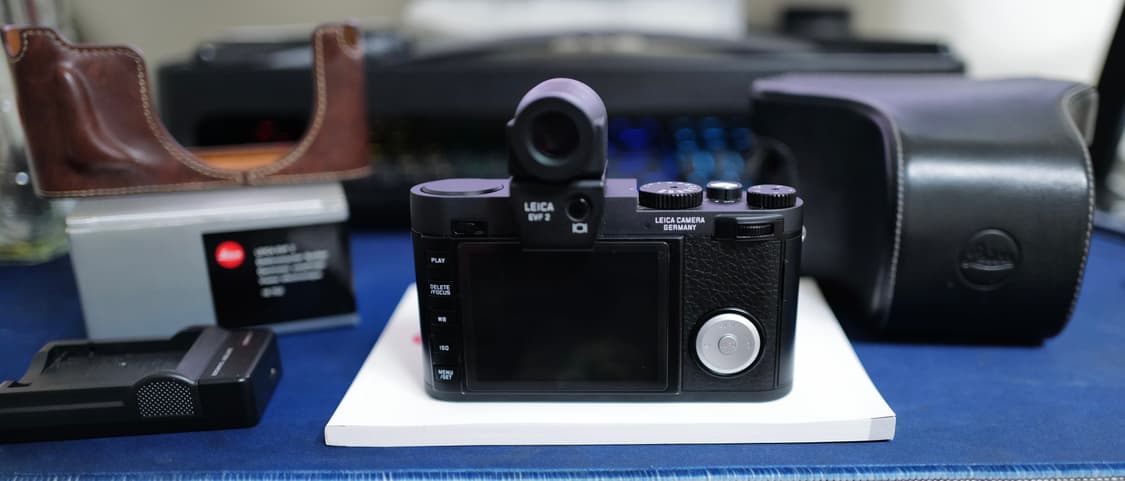 라이카 X Vario (EVF2 포함) 상품이미지6