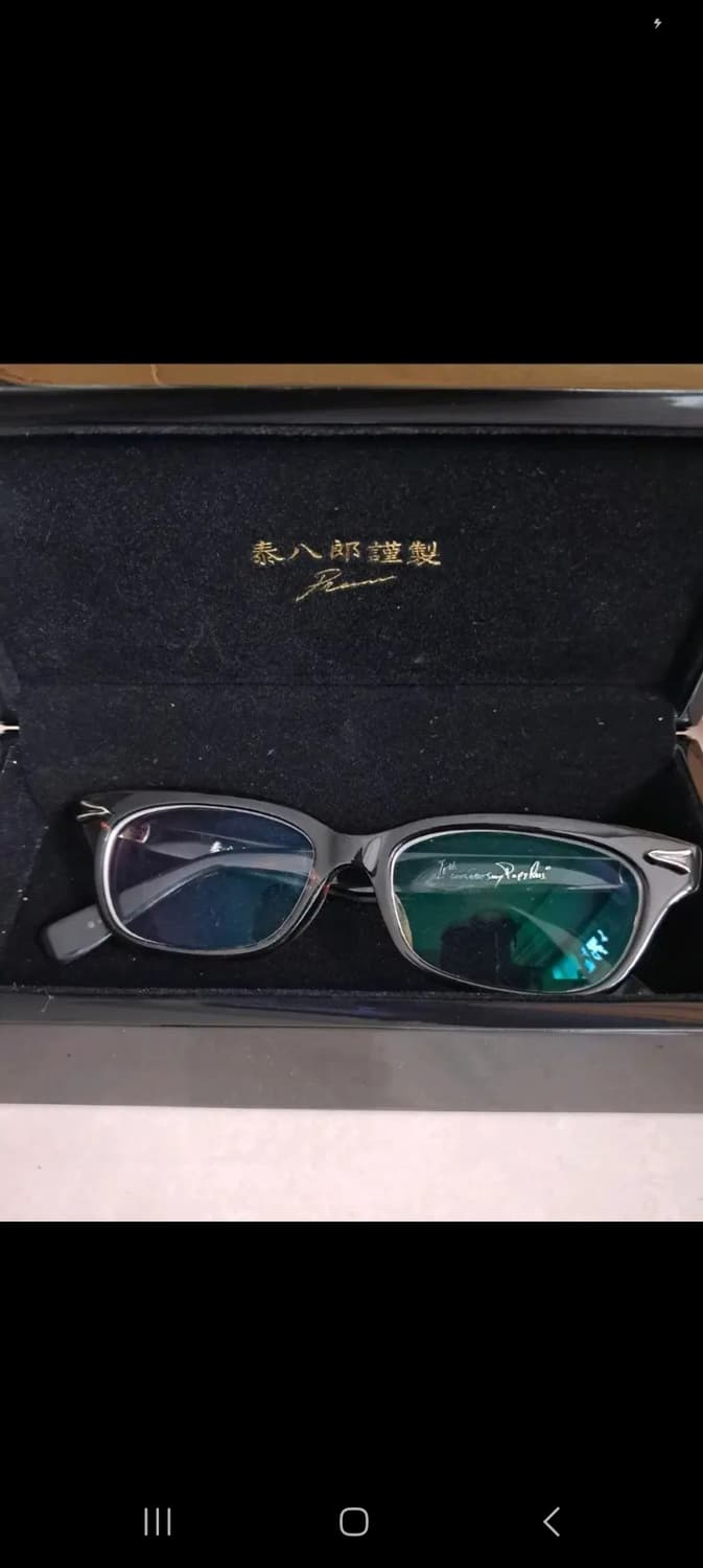 서태지 안경 타이하치로 3 안경 상품이미지5