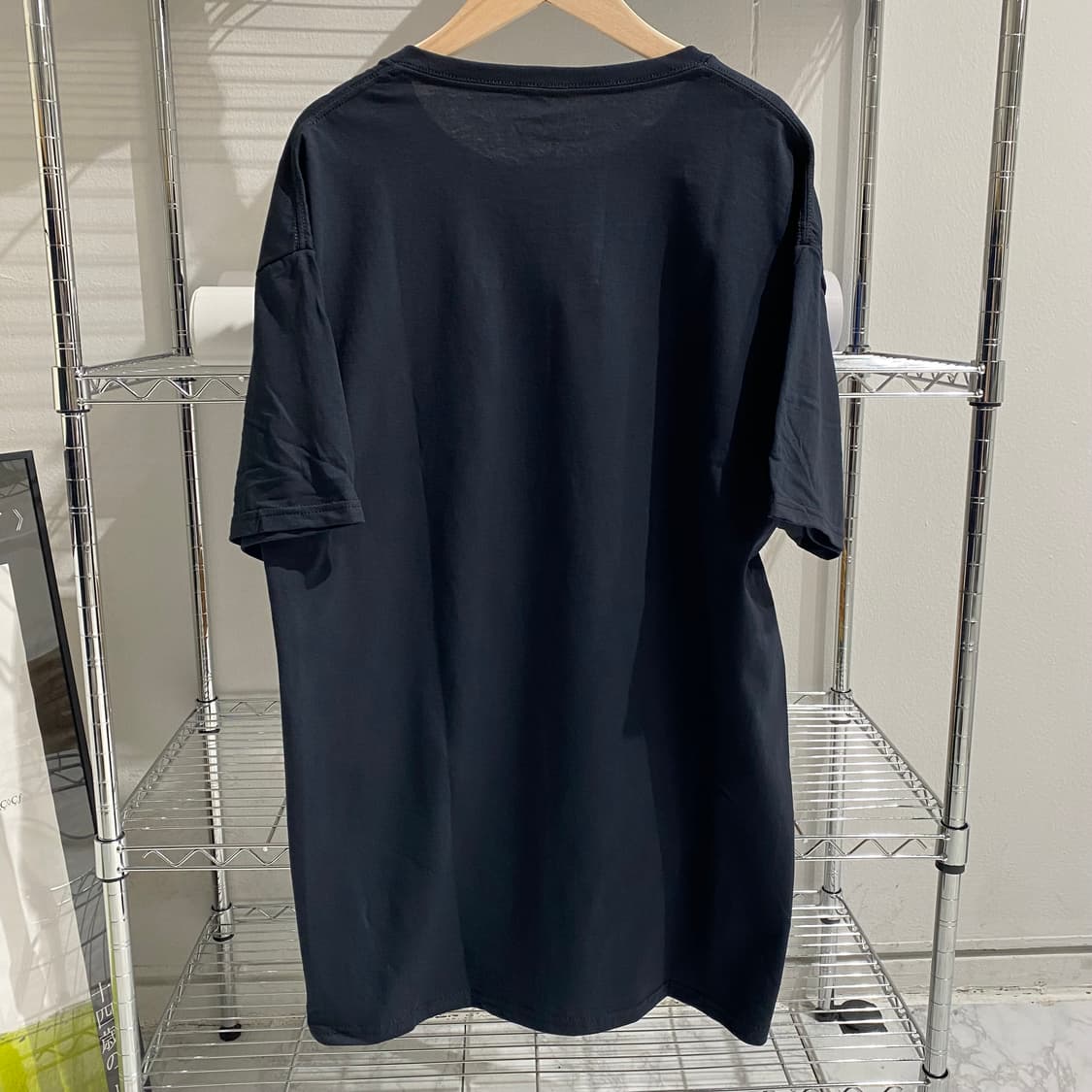 귀멸의칼날 무한성 오피셜 애니메이션 티셔츠 상품이미지2