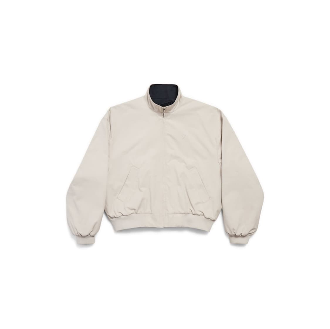 발렌시아가 리버시블 코튼 블루종 자켓 상품이미지4