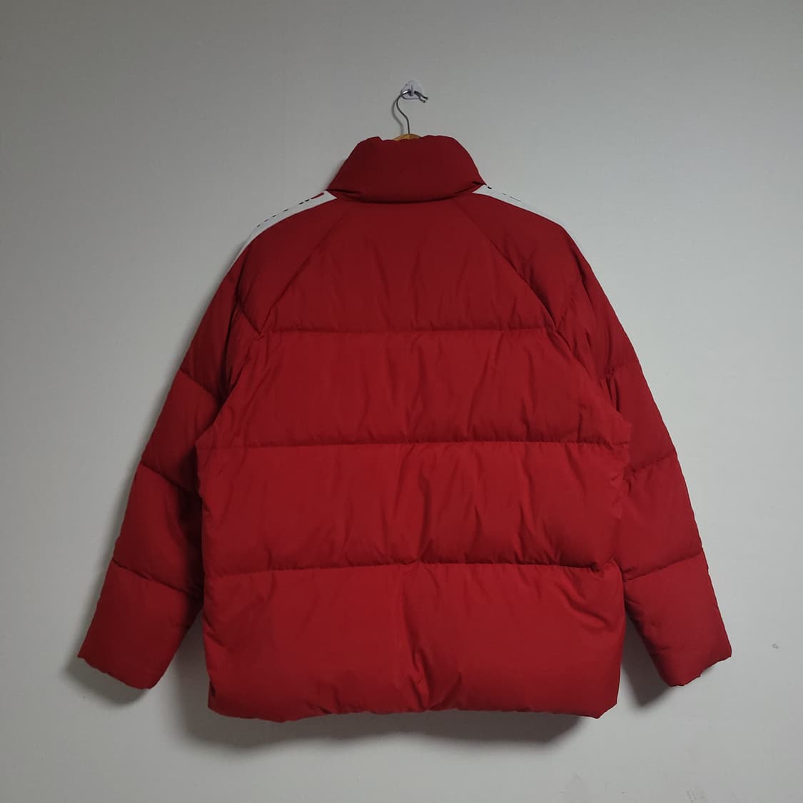 (S) FILA 휠라 레드 패딩 점퍼 스키 점퍼 올드스쿨 상품이미지7