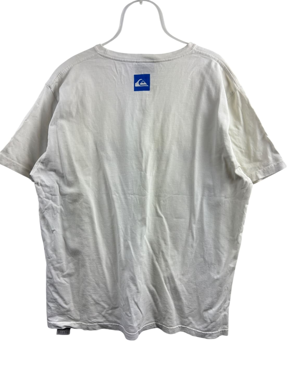 퀵실버 프린팅 화이트 슬리브1516 상품이미지2