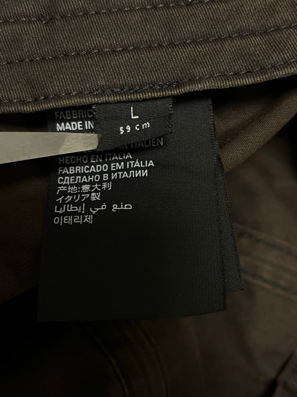 59L) Balenciaga 발렌시아가 스포티 선페이드 선페이디드 볼캡 상품이미지7