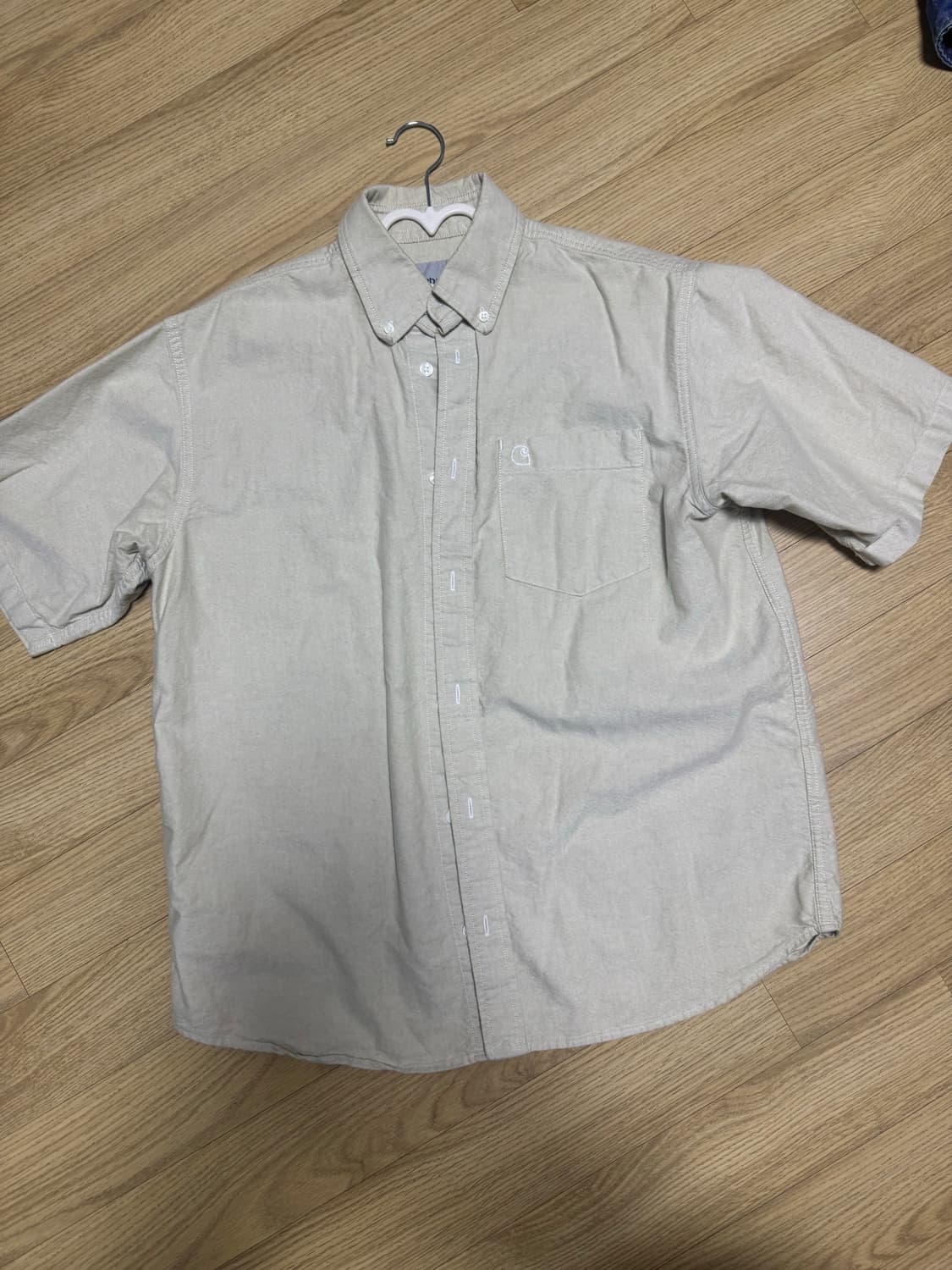 칼하트 셔츠 상품이미지1