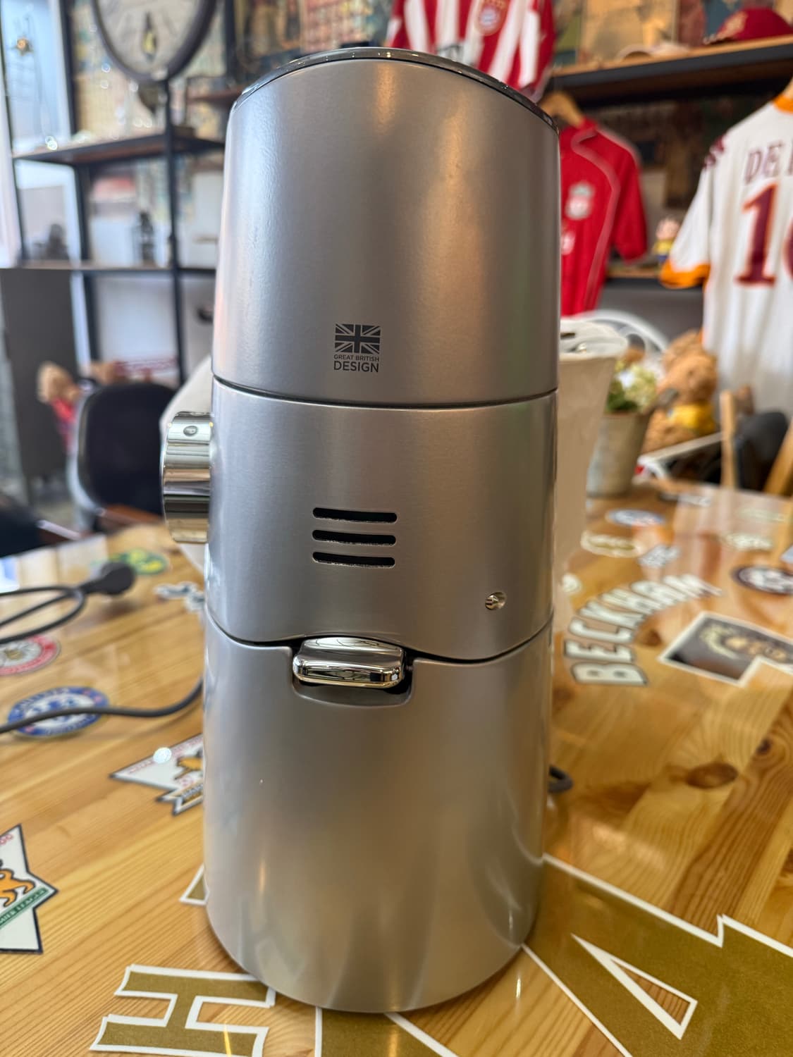 켄우드 5L,7L 1200W 내장형저울 베이킹 스탠드믹서 KVL85 상품이미지4