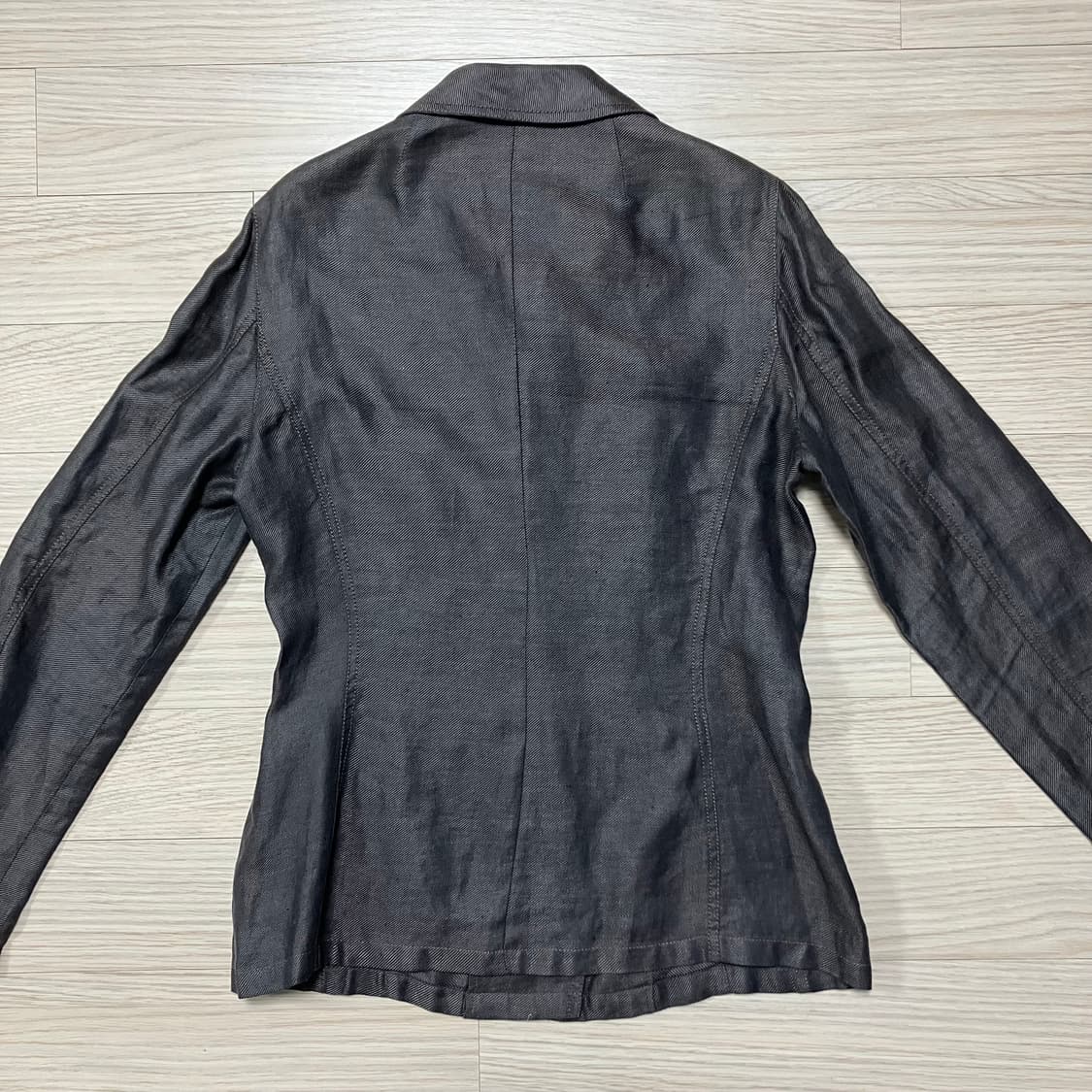 [Max&Co] 막스마라 막스앤코 린넨 자켓 상품이미지2