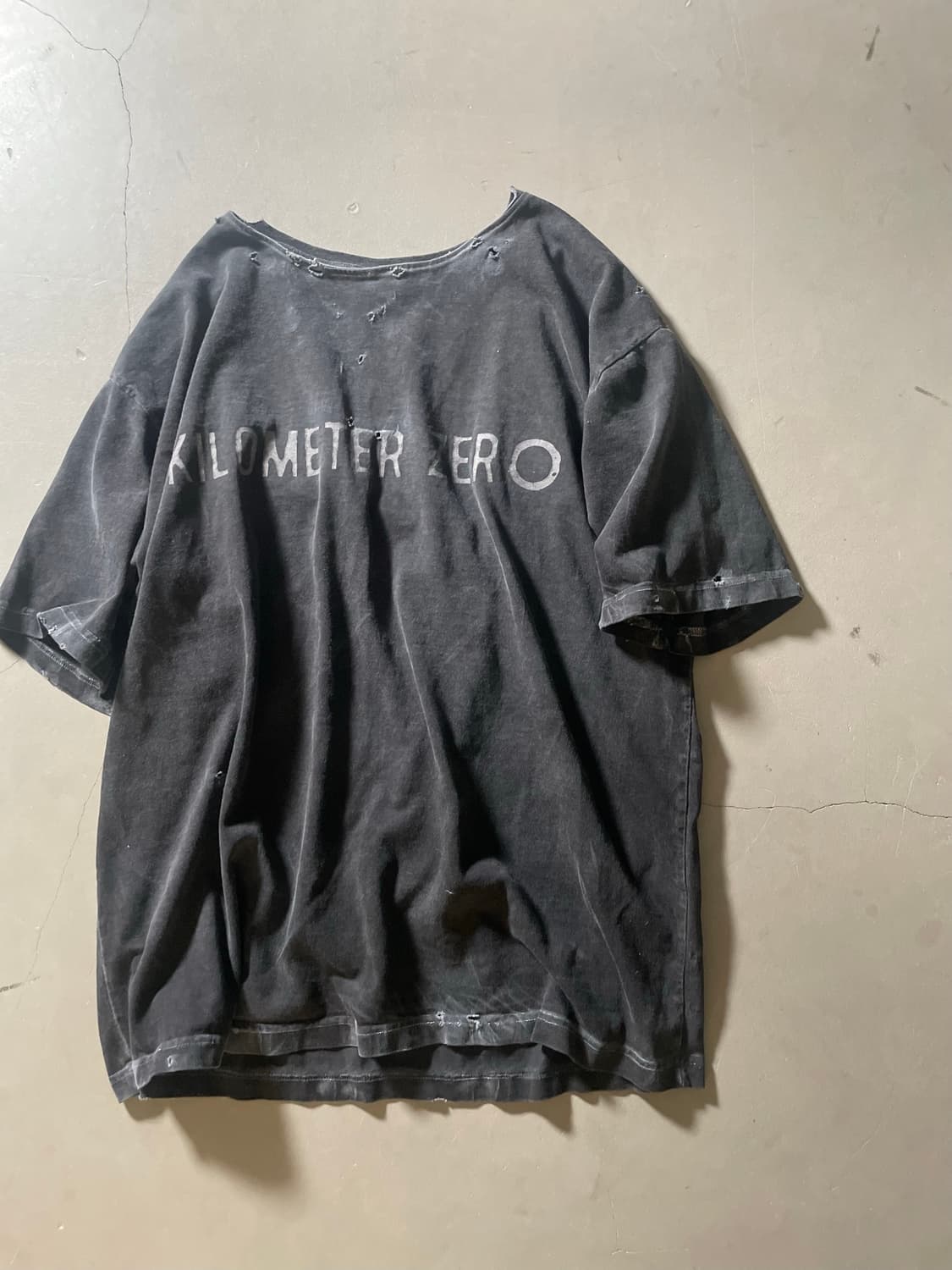 KZ ATELIER Vintage T-Shirt 상품이미지2