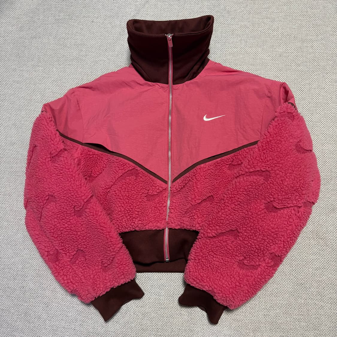 나이키 아이콘 클래쉬 플리스 자켓 상품이미지2