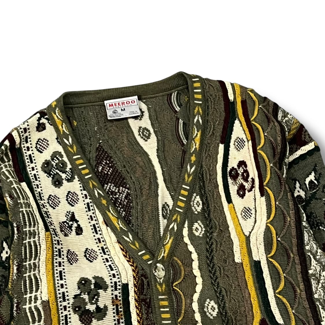  meeroo 울 케이블 가디건 y14138 상품이미지4