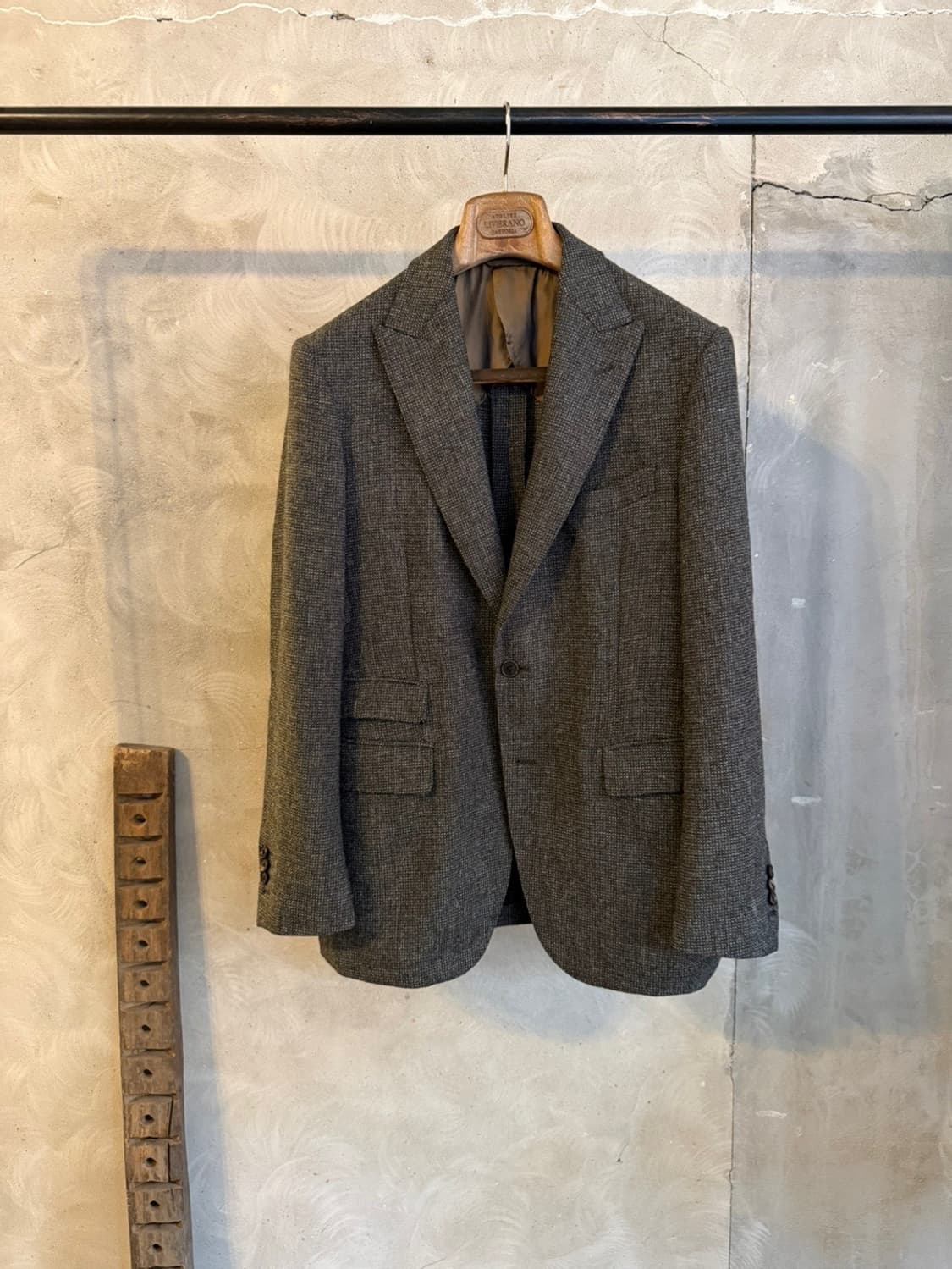 유니버셜 랭귀지 테일러드 자켓 100 상품이미지1