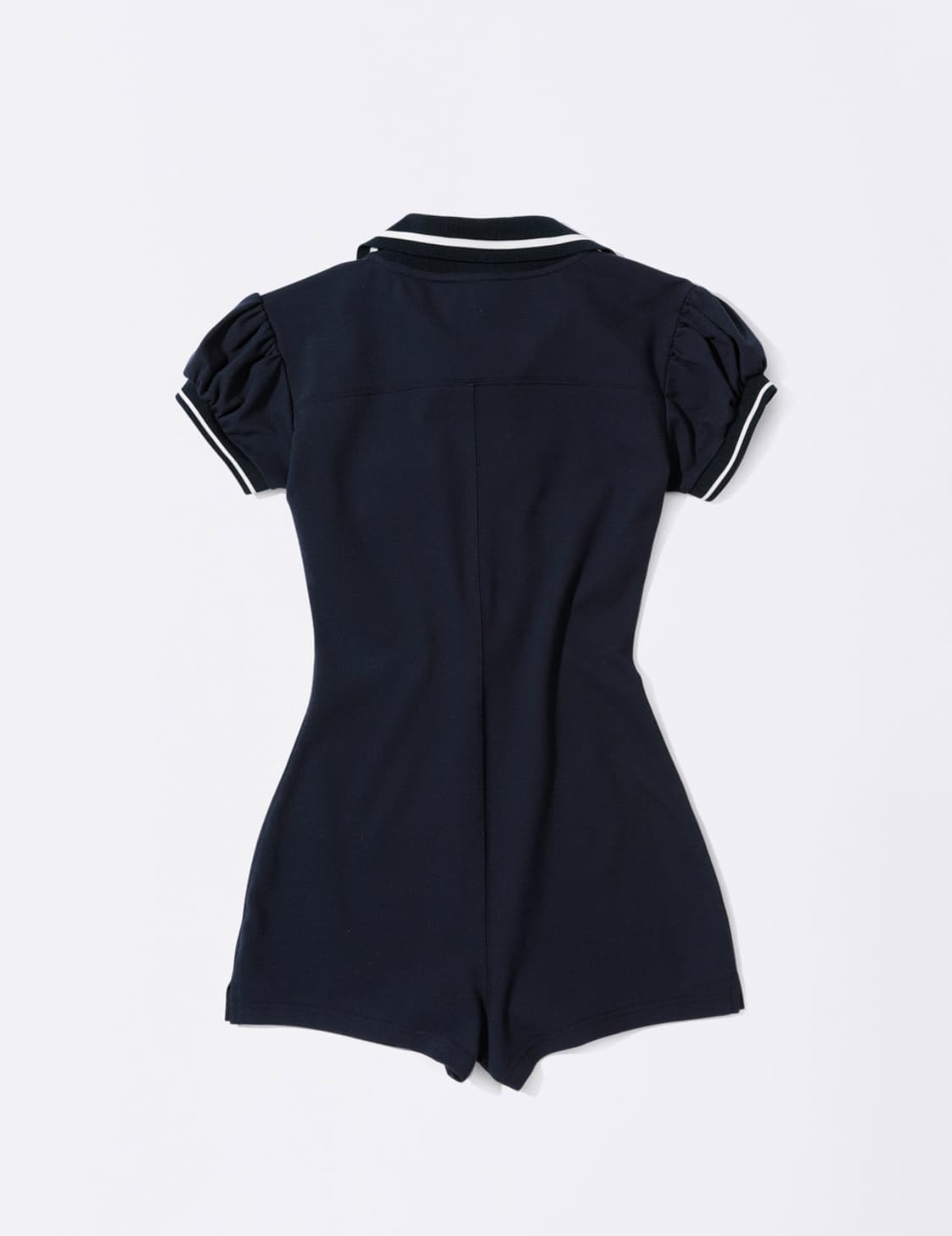 Sculptor PK Classic Romper Navy 상품이미지3