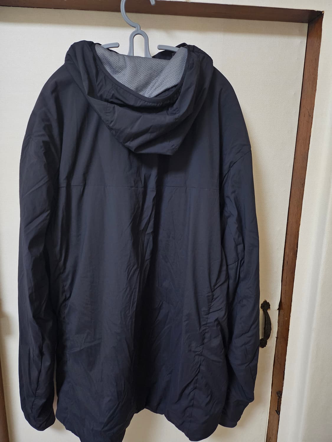 아크테릭스 프로톤 FL 후디 블랙  xxl 상품이미지2