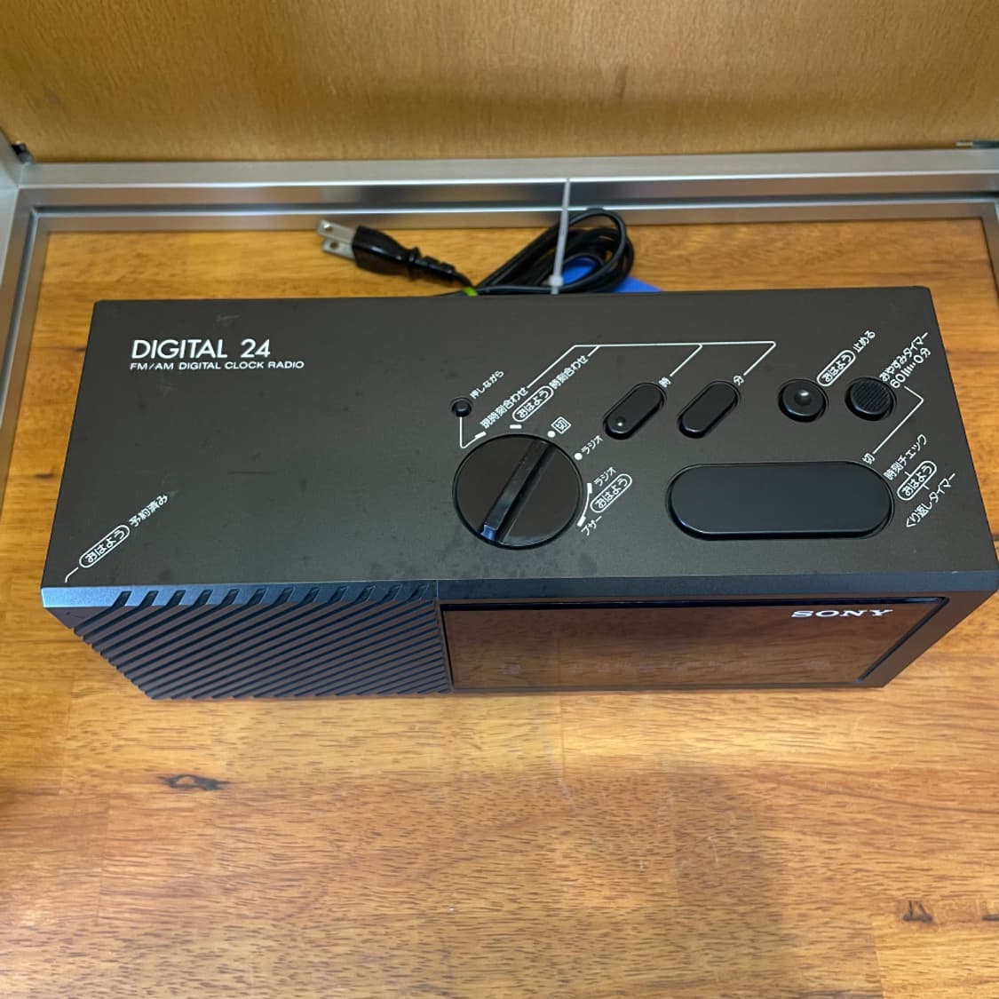 SONY DIGITAL 24 BLACK 상품이미지3