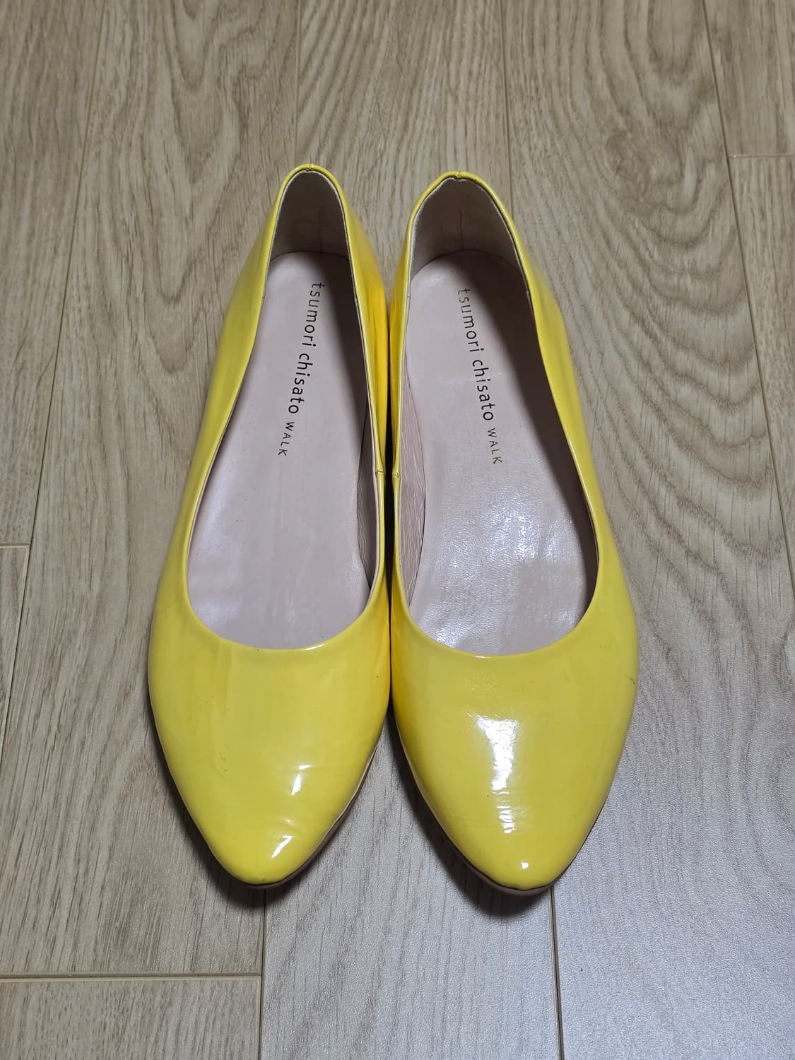 tsumori chisato 츠모리 치사토 플랫 슈즈 230 상품이미지2