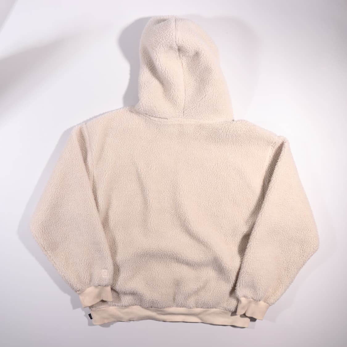 커버낫 후리스 후드티 B368 상품이미지4