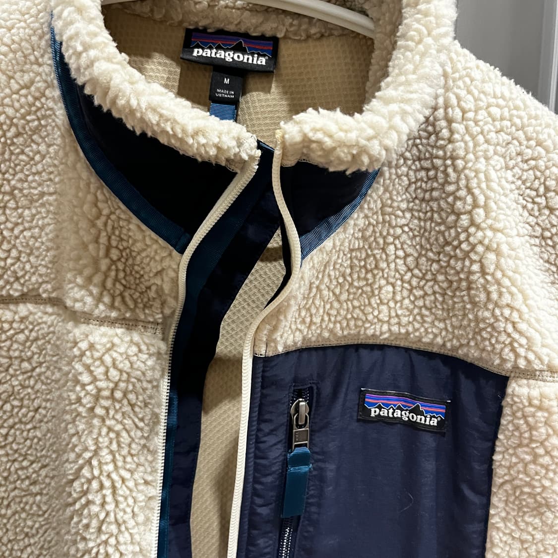 파타고니아 레트로 x 베스트 네추럴 M사이즈 상품이미지2