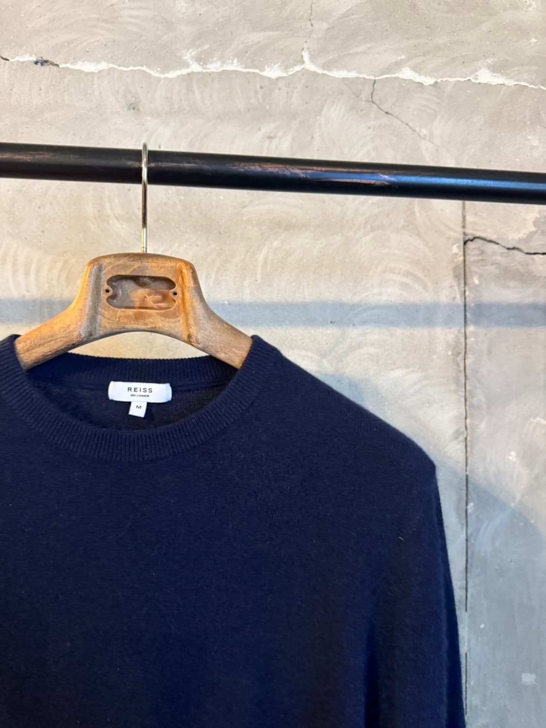 REISS 캐시미어 니트 남 95 여 66~77 상품이미지4