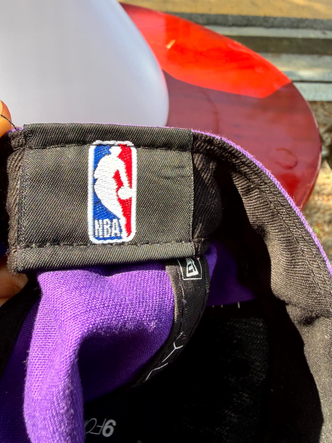 New Era LA Lakers Women Cap 상품이미지7