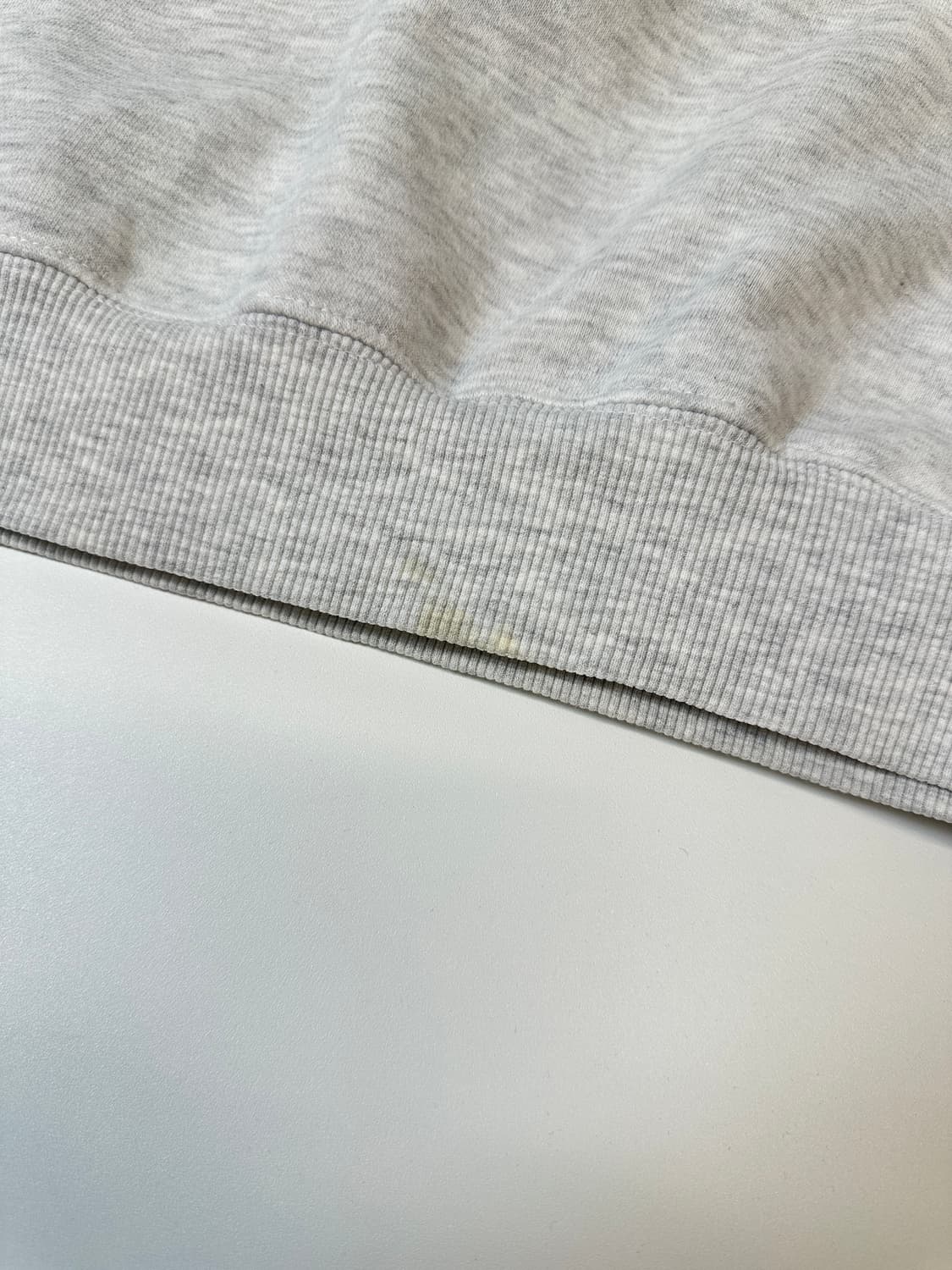 아이앱스튜디오 라이크그레이 멜라지 후드 L 상품이미지8