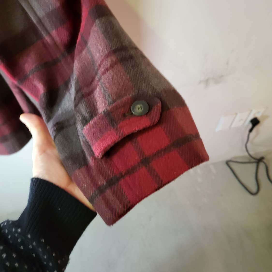 90s 유니온베이 코트 (100) 상품이미지6