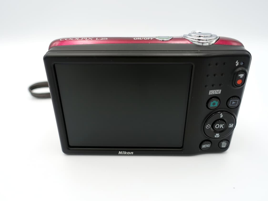 [A급] nikon coolpix L25(니콘 쿨픽스 L25) 상품이미지2