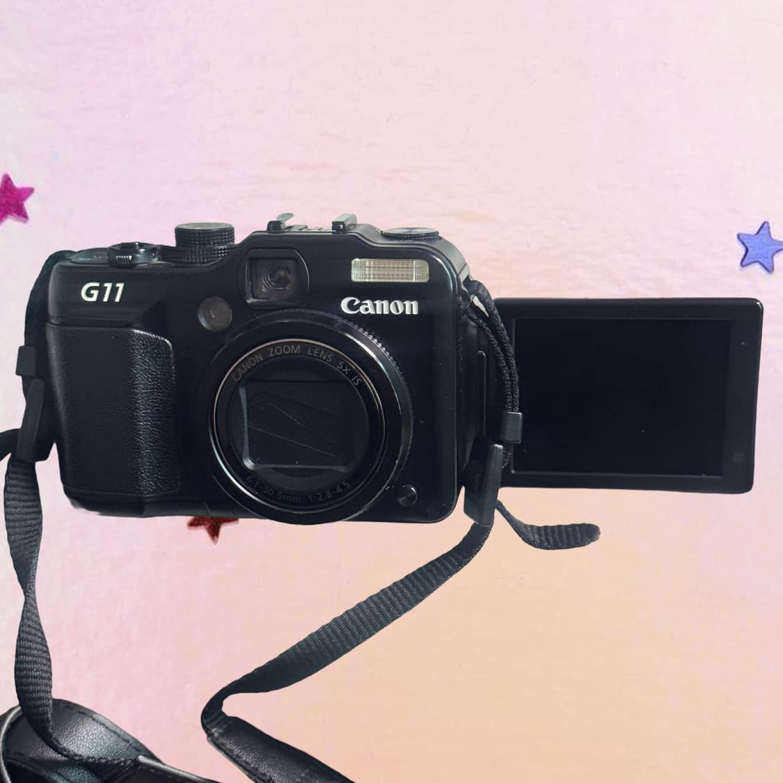 인플픽,하이엔드!) 캐논 PowerShot 파워샷 G11 (작례포함) 상품이미지3