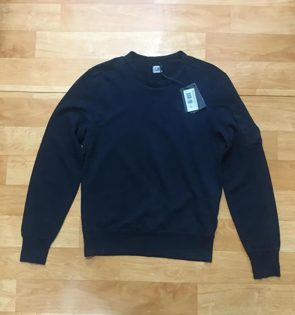 C.P COMPANY SWEARTSHIRT 씨피 컴퍼니(코튼)S 사이즈 상품이미지1