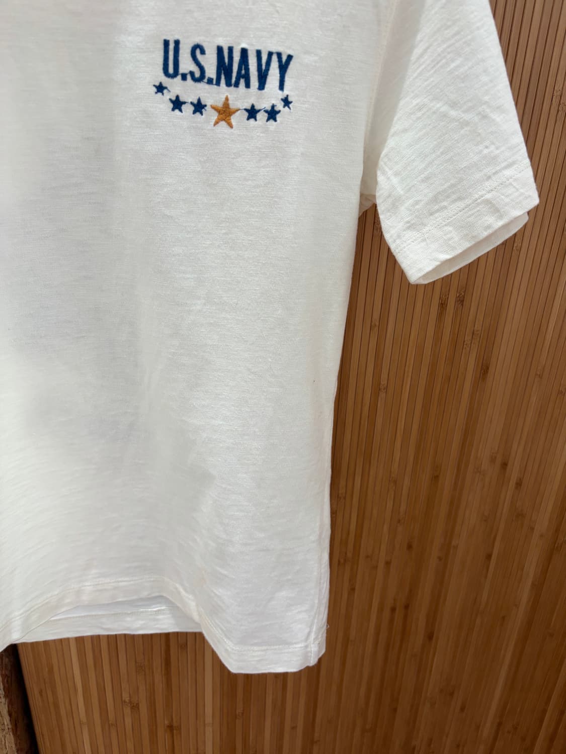 AVIREX Tomcat T-shirt 상품이미지2
