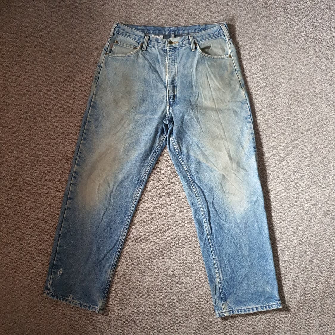 05s 칼하트 헤비 데님 팬츠 No.56 상품이미지2