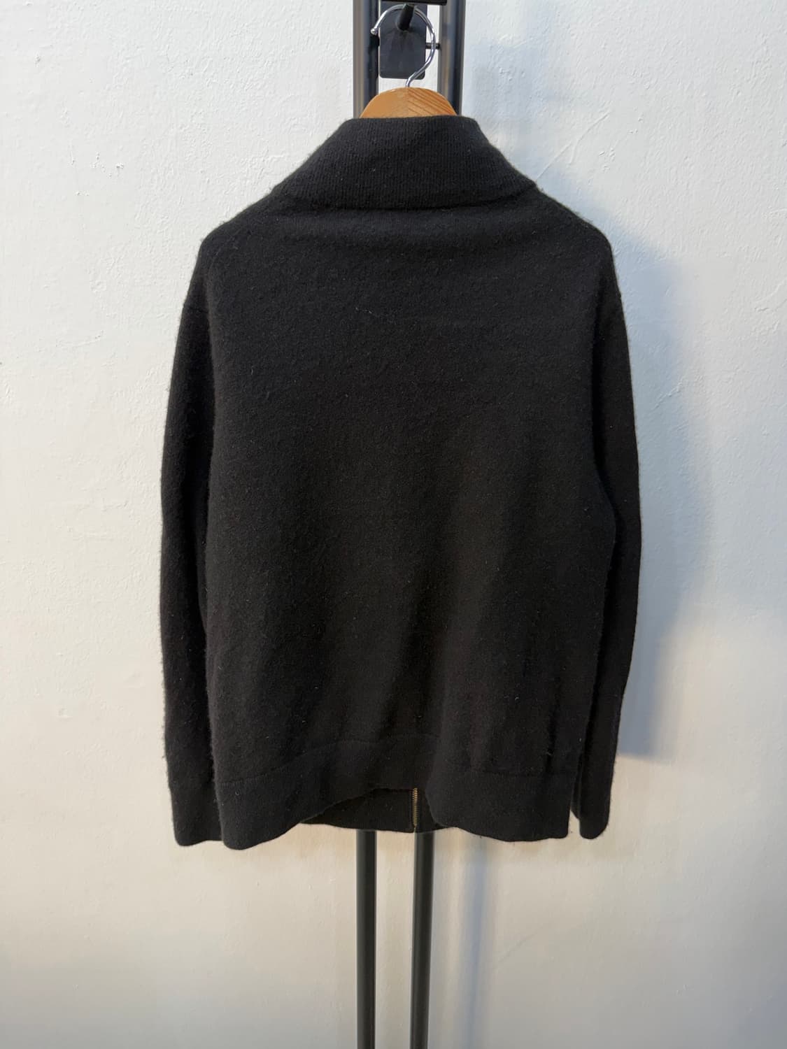 정품) 폴로랄프로렌 신형 여성 니트 집업 L  상품이미지4