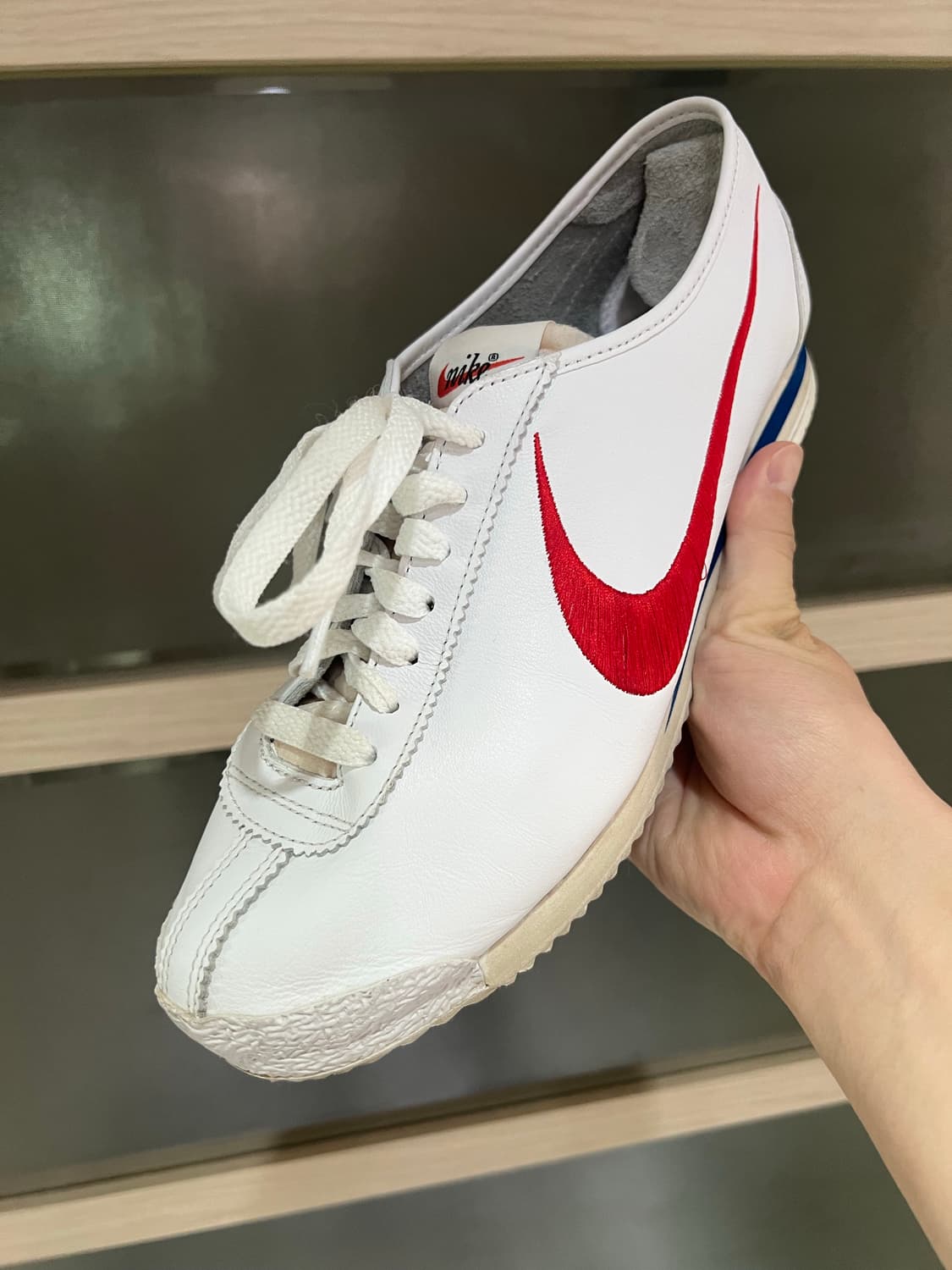 나이키/ 코르테즈 슈독 72 스니커즈 / 270 상품이미지10