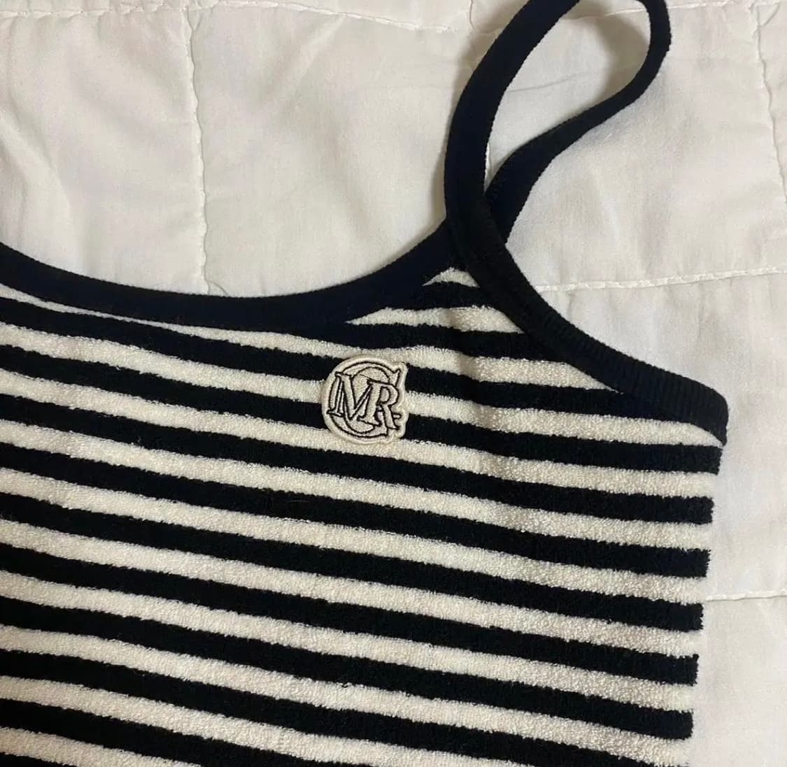 맥파이로빈 스트라이프 태리 부클 나시 상품이미지2