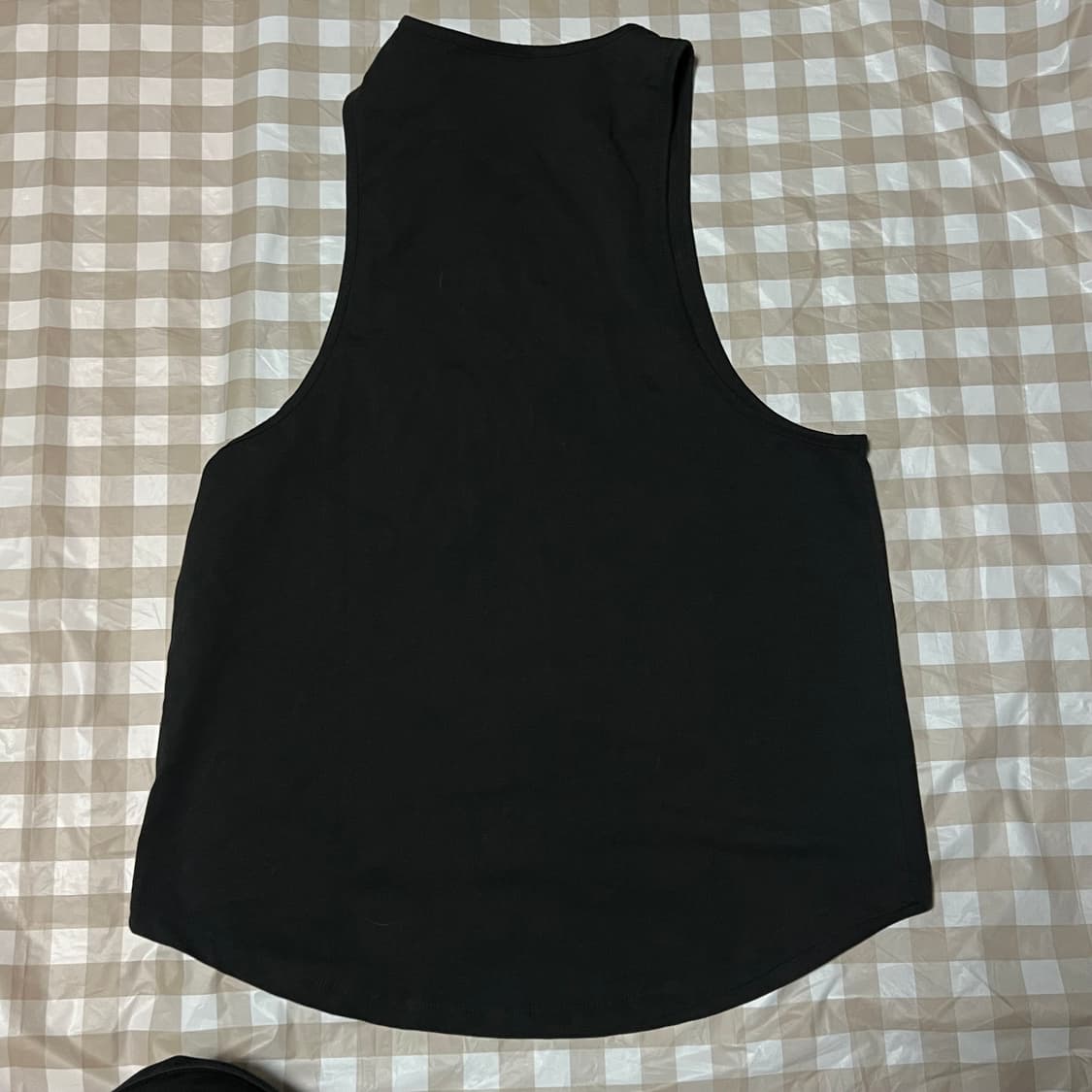 본투윈 애슬레틱 나시 2 짐웨어 민소매 조끼 트레이닝복 상품이미지3