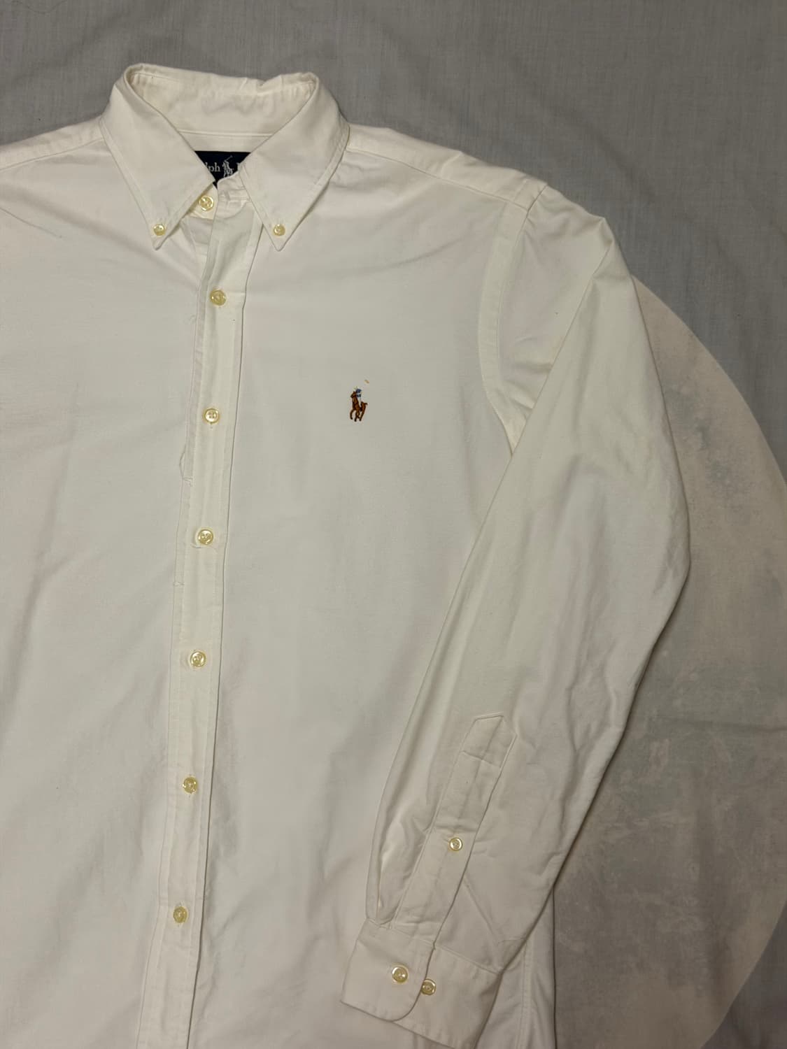 랄프로렌 클래식핏 옥스포드 셔츠 상품이미지1