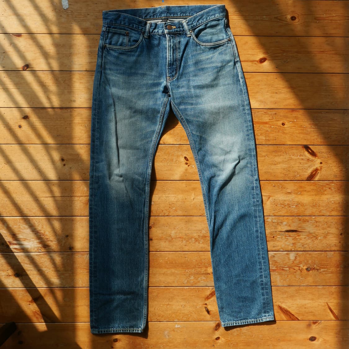 AMERICAN RAG CIE 데님 japan made(아메리칸 렉시) 상품이미지1