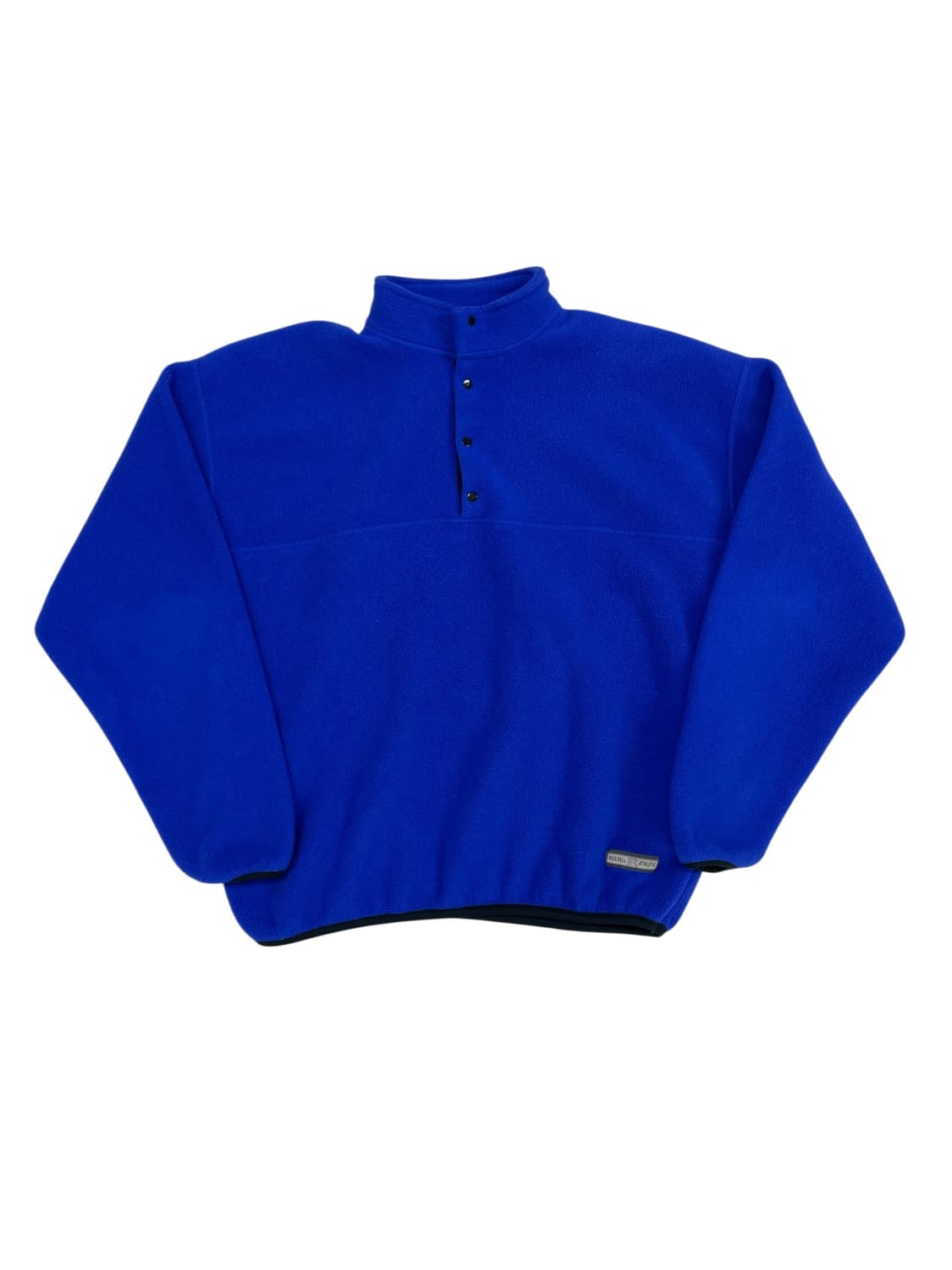 [XL]90s Russell러셀made USA 후리스 풀오버 플리스신칠라 상품이미지2