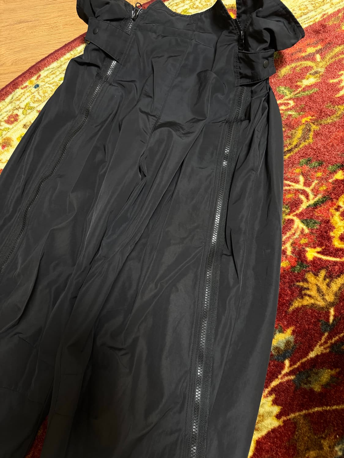 사스콰치패브릭스 나일론조거팬츠 상품이미지1