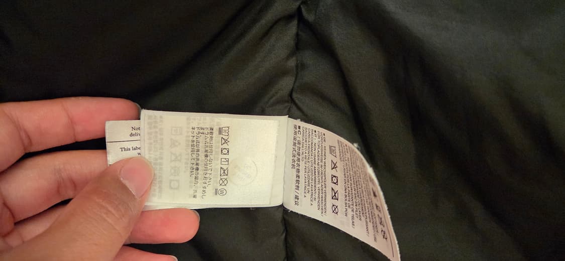 아크테릭스 아톰ar 빔즈 사이즈L 팝니다. 상품이미지5