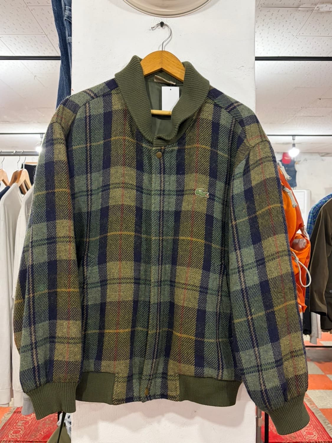 라코스테 자켓 상품이미지2