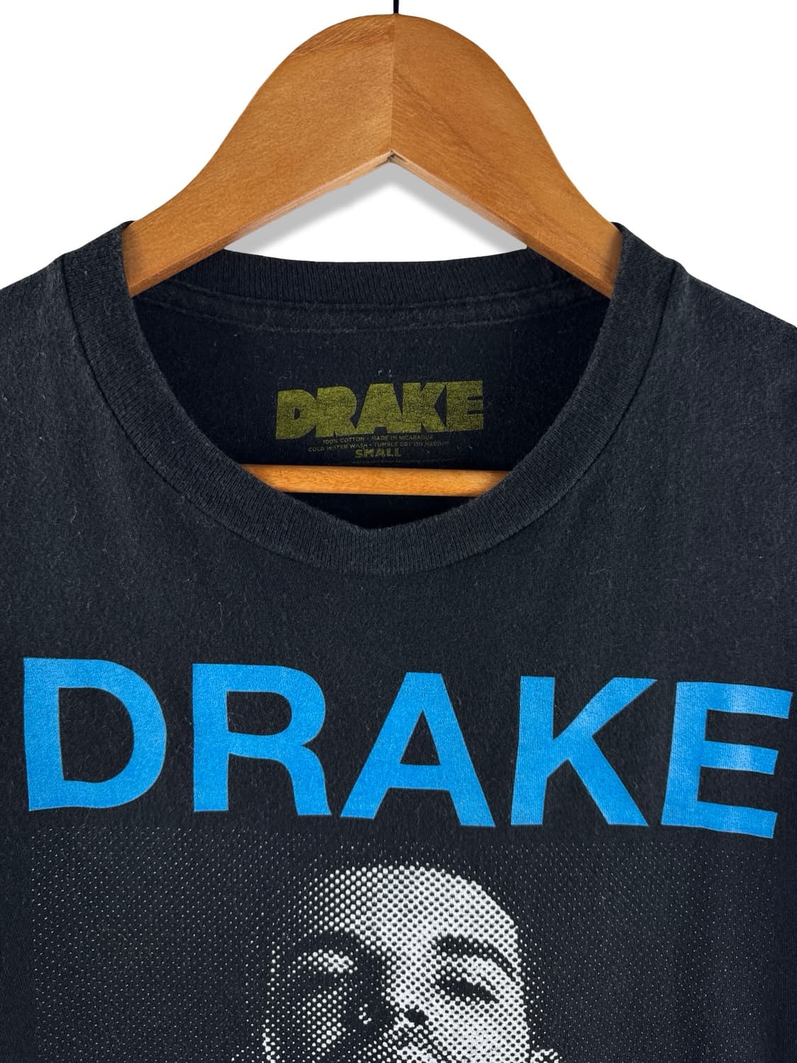 드레이크 Nothing Was The Same 투어 티셔츠3918 상품이미지3