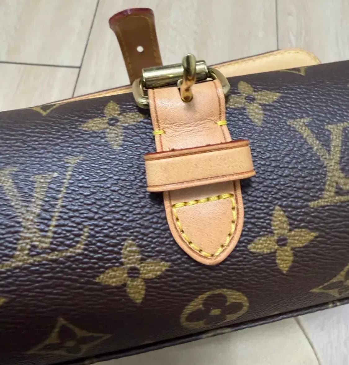 루이비통 시계 3구 파우치 보관 케이스 M47530  판매 상품이미지3